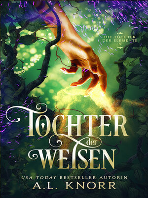 cover image of Tochter der Weisen